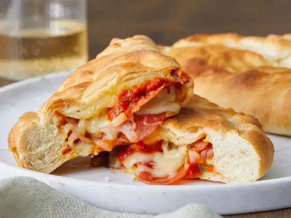 CALZONE PIZZA