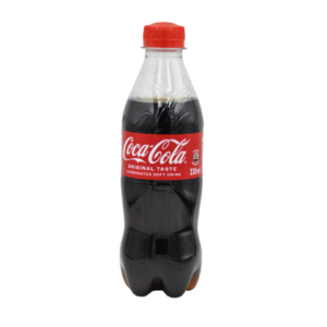 COCA COLA 330 ml