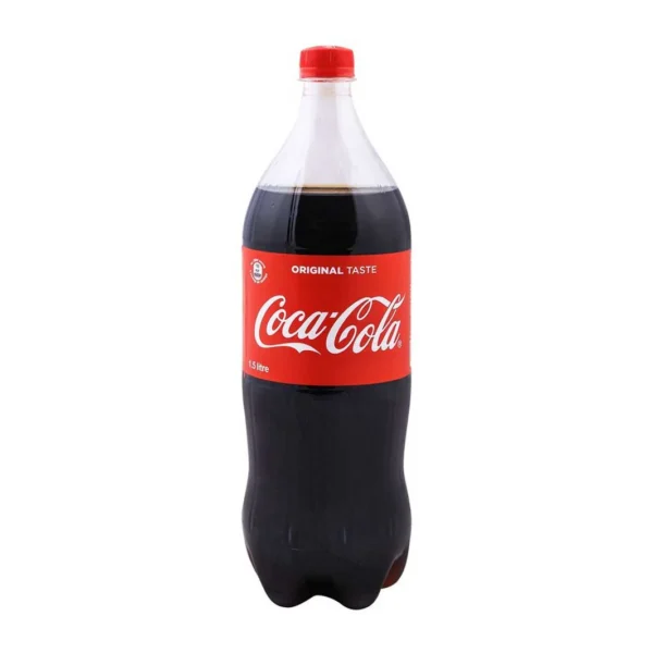 COCA COLA BOTTLE 1.5L