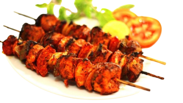 Chicken Tikka 5pc (portion)