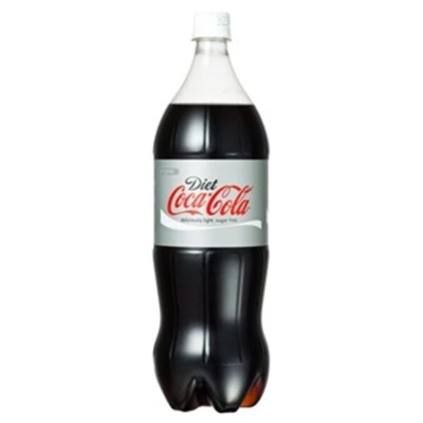 DIET COKE BOTTLE 1.5L