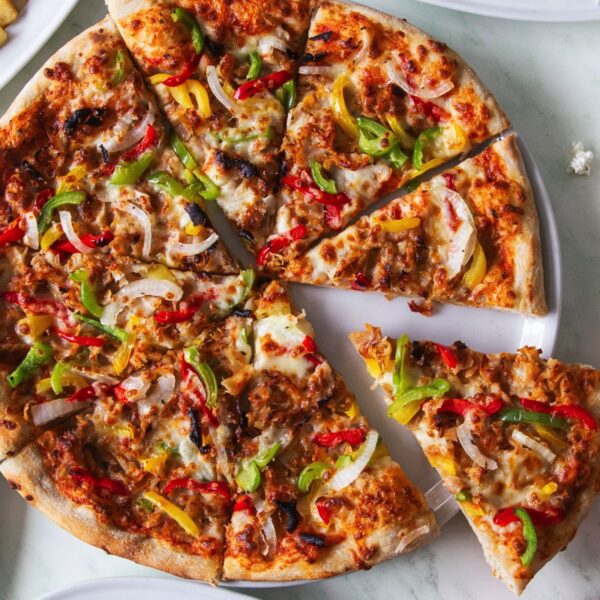 DONNER PIZZA