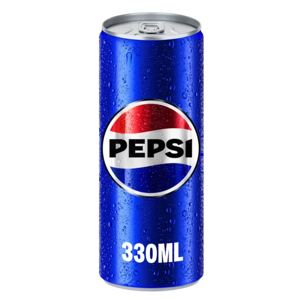 PEPSI CAN 330 ml