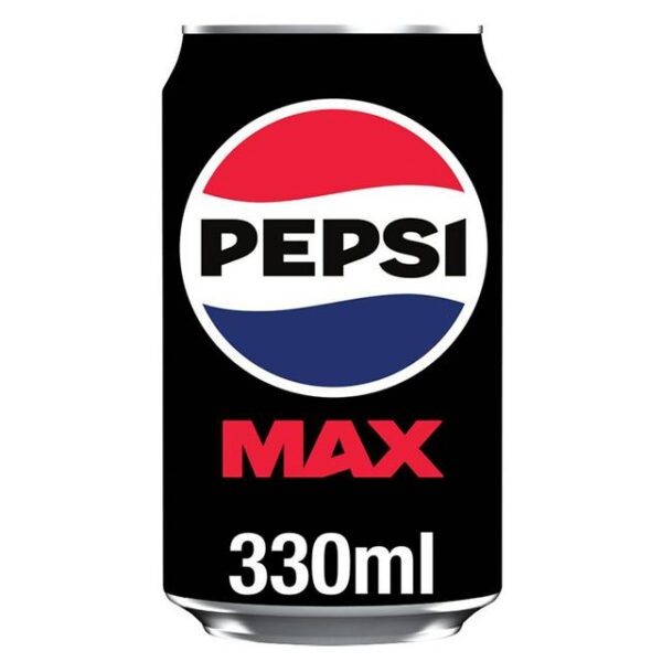 PEPSI MAX 330 ml