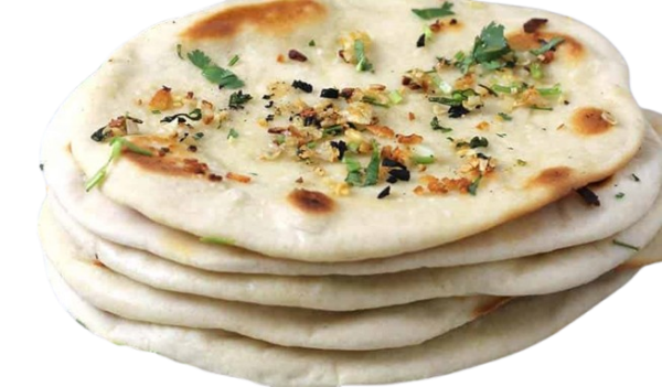 Garlic Naan